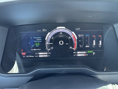 2023 Toyota Tundra 4WD TRD Pro HV