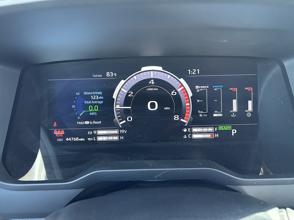 2023 Toyota Tundra 4WD TRD Pro HV