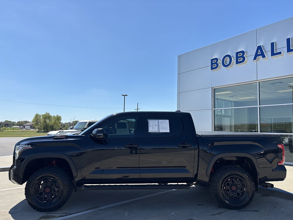 2023 Toyota Tundra 4WD TRD Pro HV