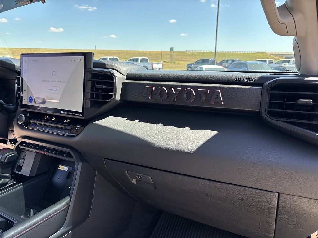 2023 Toyota Tundra 4WD TRD Pro HV