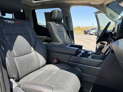 2023 Toyota Tundra 4WD TRD Pro HV