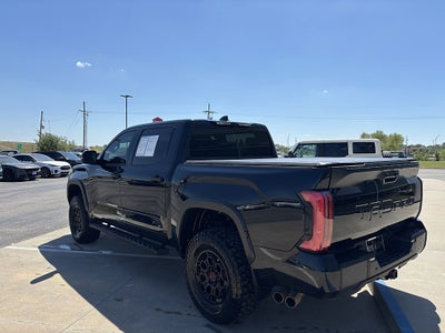 2023 Toyota Tundra 4WD TRD Pro HV