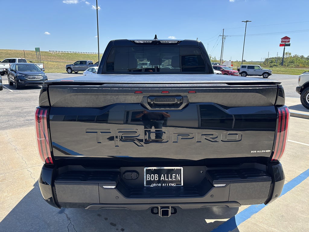 2023 Toyota Tundra 4WD TRD Pro HV
