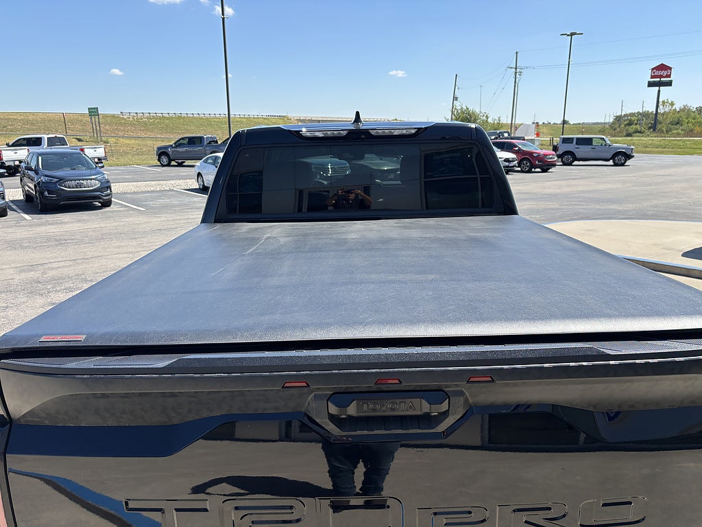 2023 Toyota Tundra 4WD TRD Pro HV