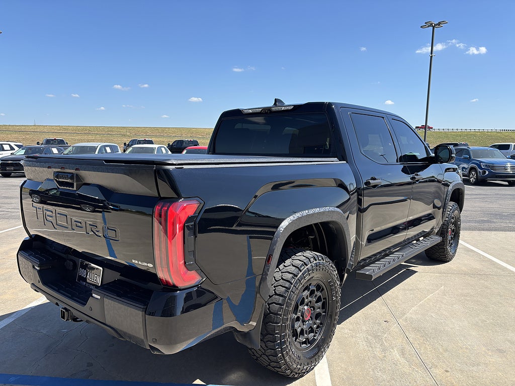 2023 Toyota Tundra 4WD TRD Pro HV