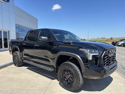 2023 Toyota Tundra 4WD TRD Pro HV