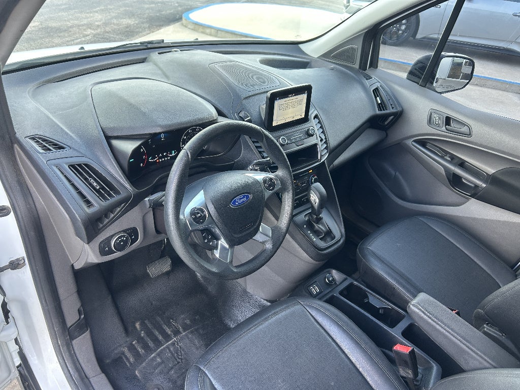 2020 Ford Transit Connect Van XL