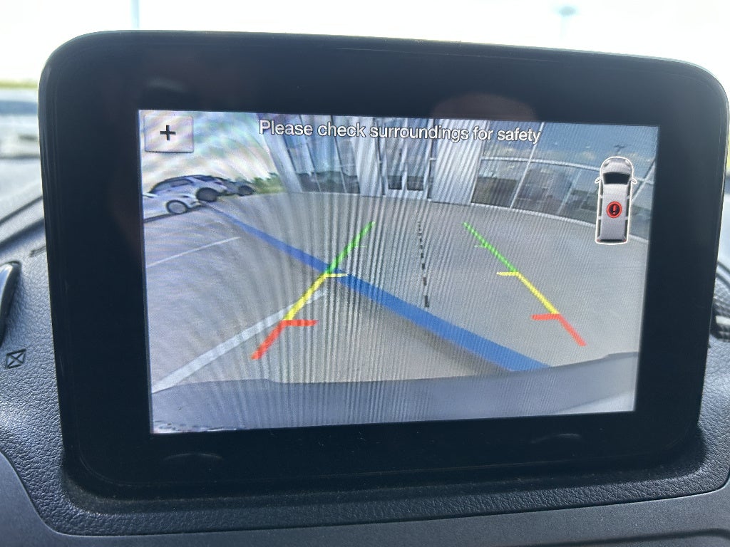 2020 Ford Transit Connect Van XL