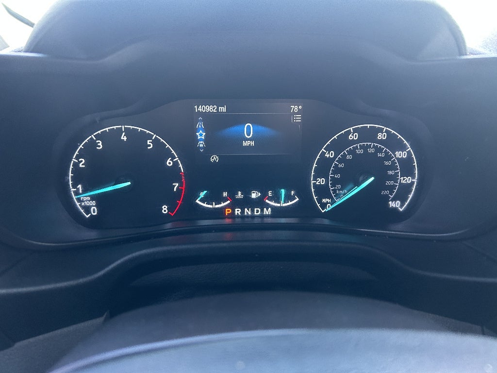 2020 Ford Transit Connect Van XL