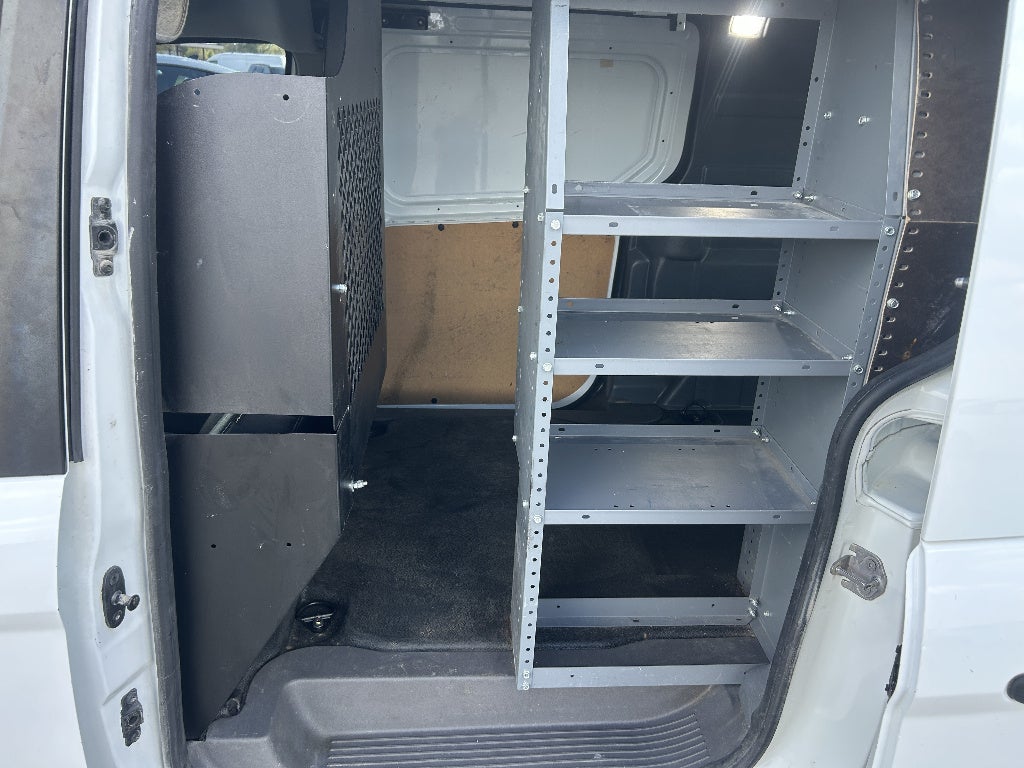 2020 Ford Transit Connect Van XL