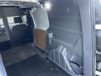 2020 Ford Transit Connect Van XL