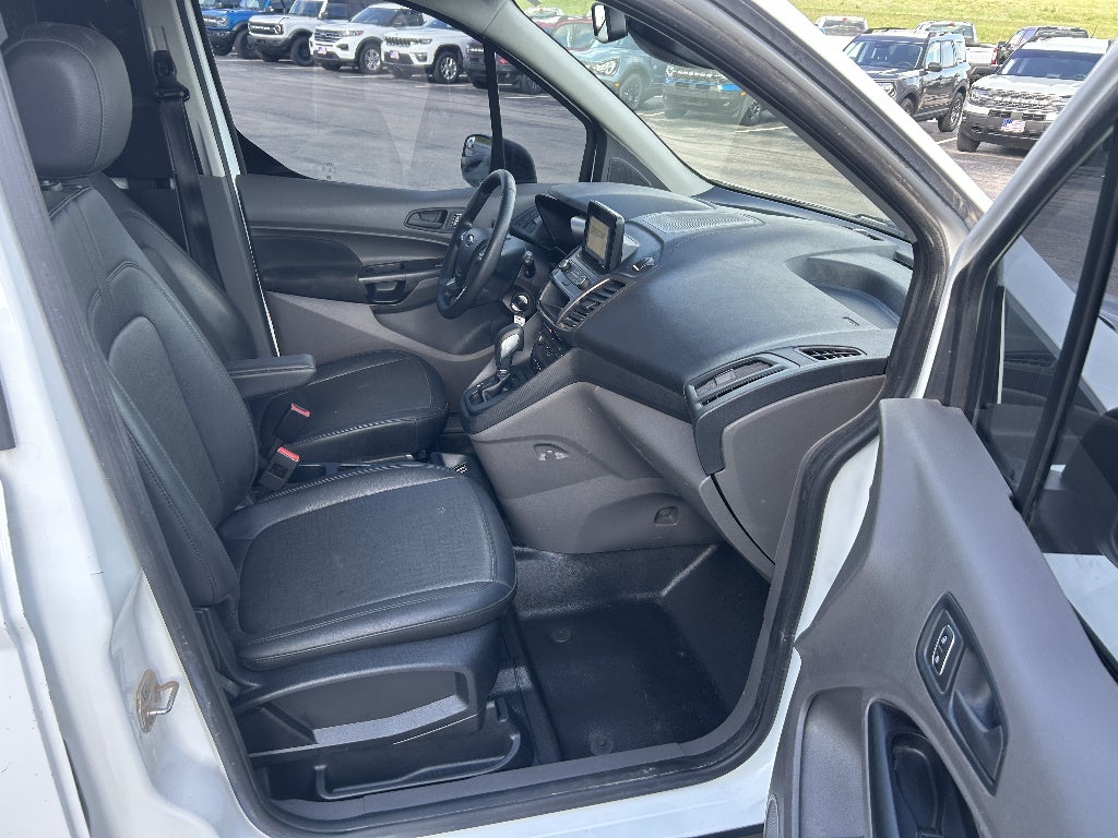 2020 Ford Transit Connect Van XL