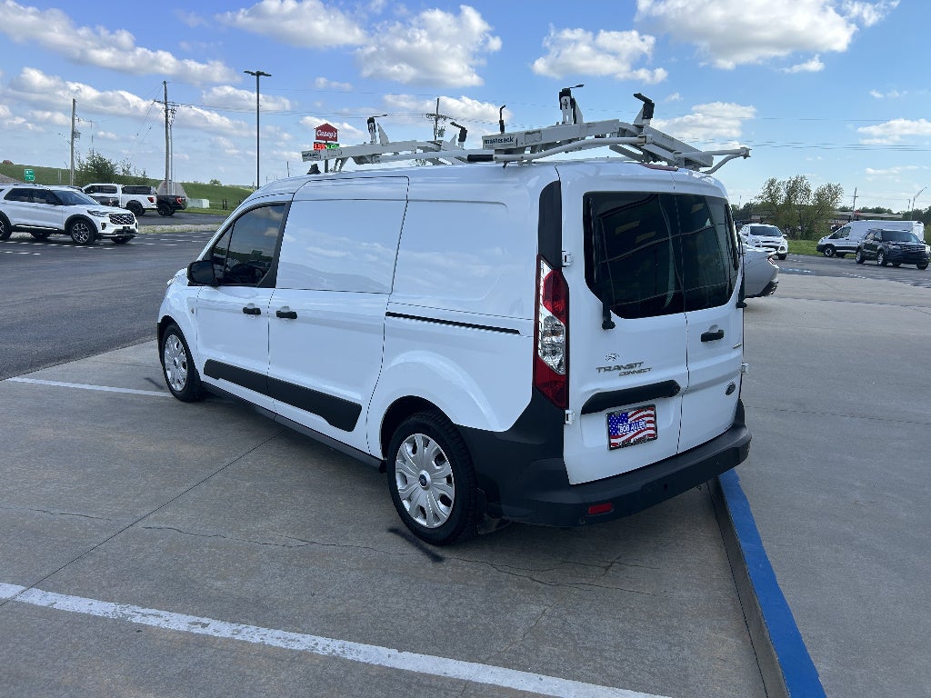 2020 Ford Transit Connect Van XL