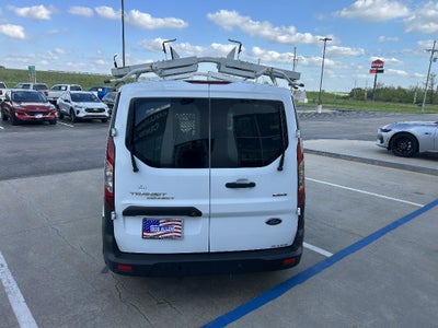 2020 Ford Transit Connect Van XL