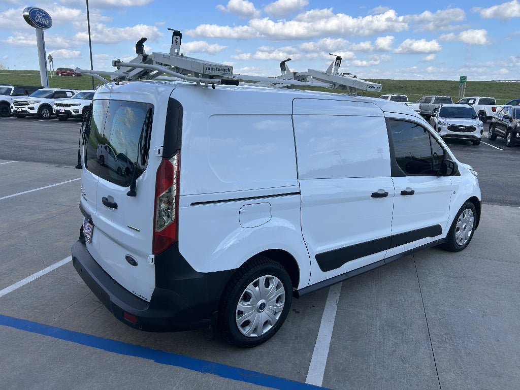 2020 Ford Transit Connect Van XL