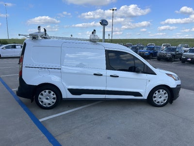 2020 Ford Transit Connect Van XL
