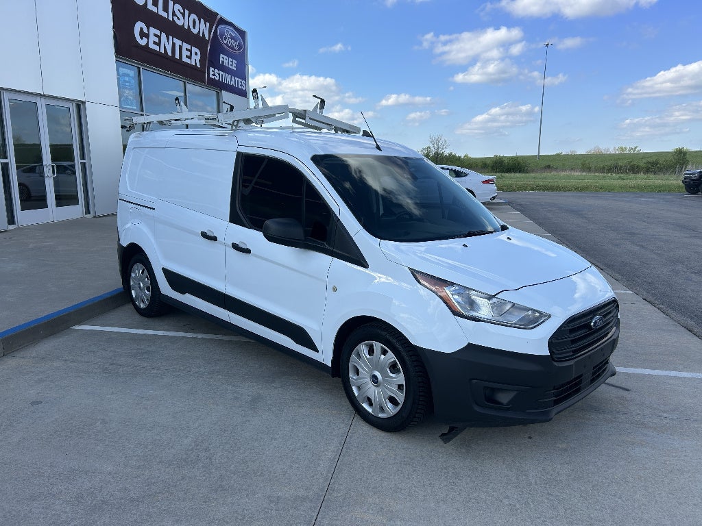 2020 Ford Transit Connect Van XL