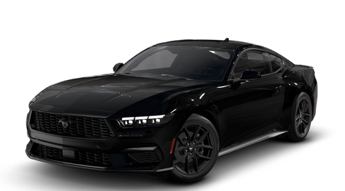 2026 Ford Mustang EcoBoost® Fastback