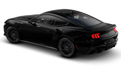 2026 Ford Mustang EcoBoost® Fastback