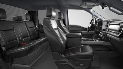 2026 Ford Super Duty F-250® Lariat®