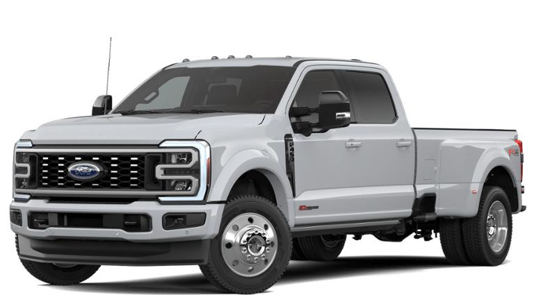 2026 Ford F-450's photo