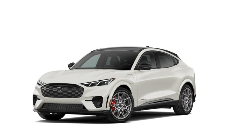 2026 Ford Mustang-Mach-e GT's photo
