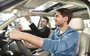 Schedule a test drive at Bob Allen Ford Pleasanton in Pleasanton, KS.