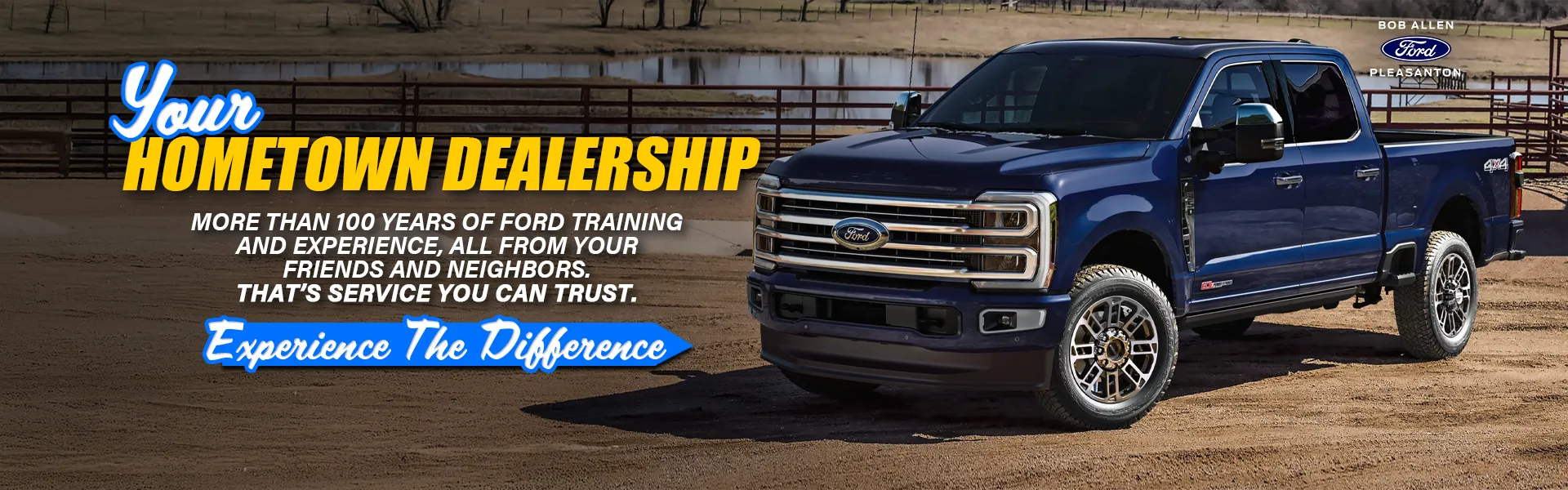 Bob Allen Ford Pleasanton