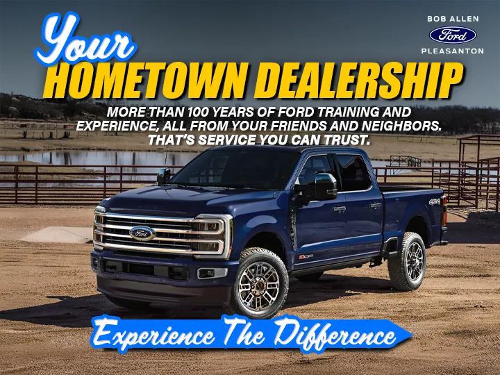 Bob Allen Ford Pleasanton