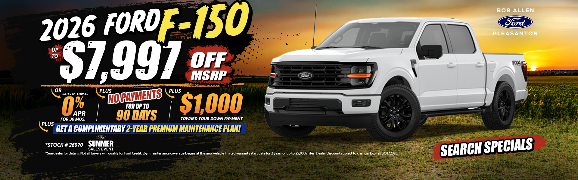 Ford F-150