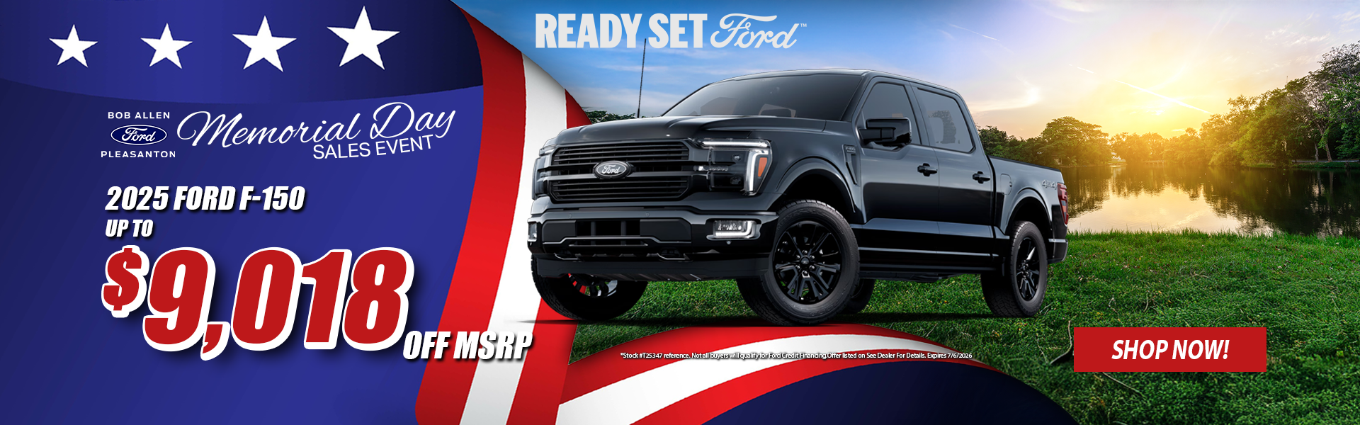 2025 Ford F-150