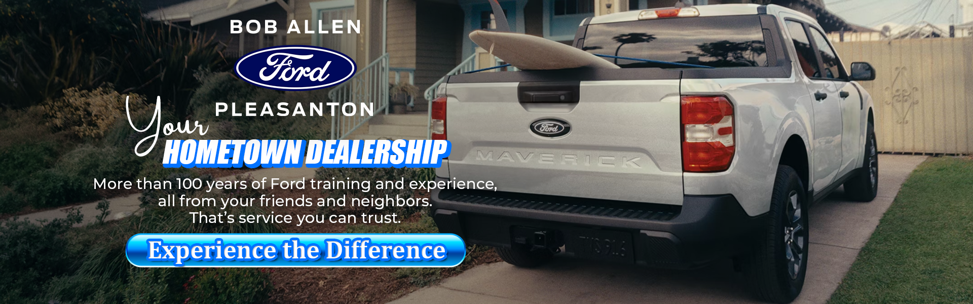 Bob Allen Ford Pleasanton