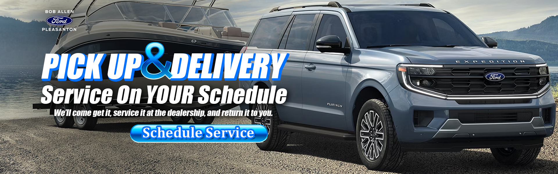 Pickup and Delivery 