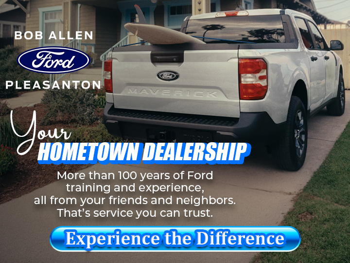 Bob Allen Ford Pleasanton
