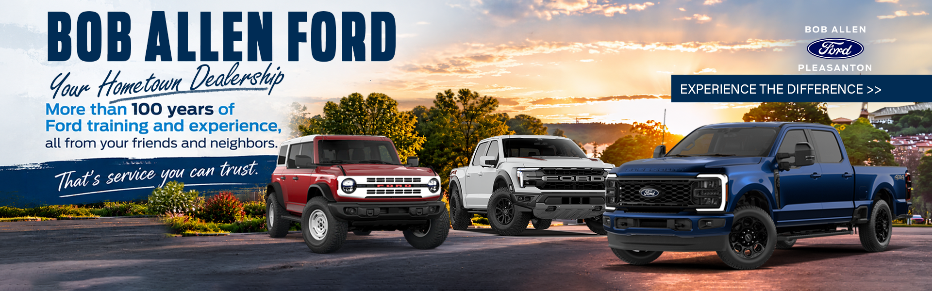 Bob Allen Ford Pleasanton