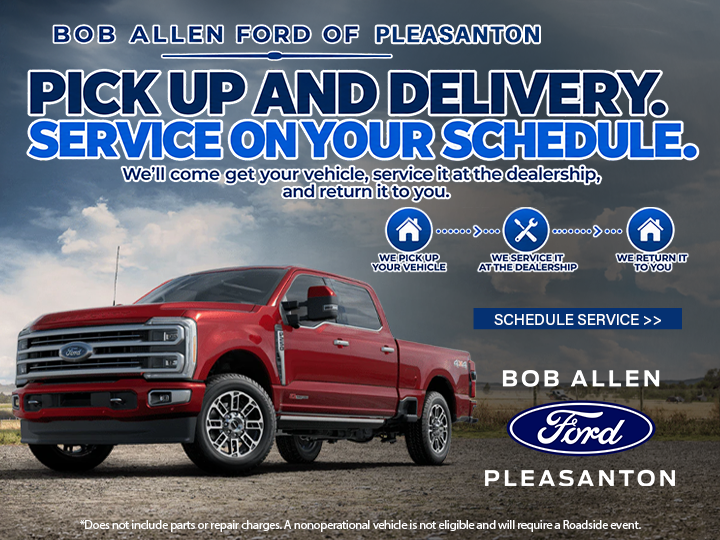 Pickup and Delivery 