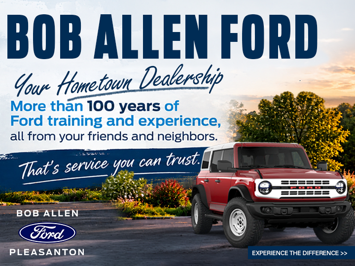 Bob Allen Ford Pleasanton