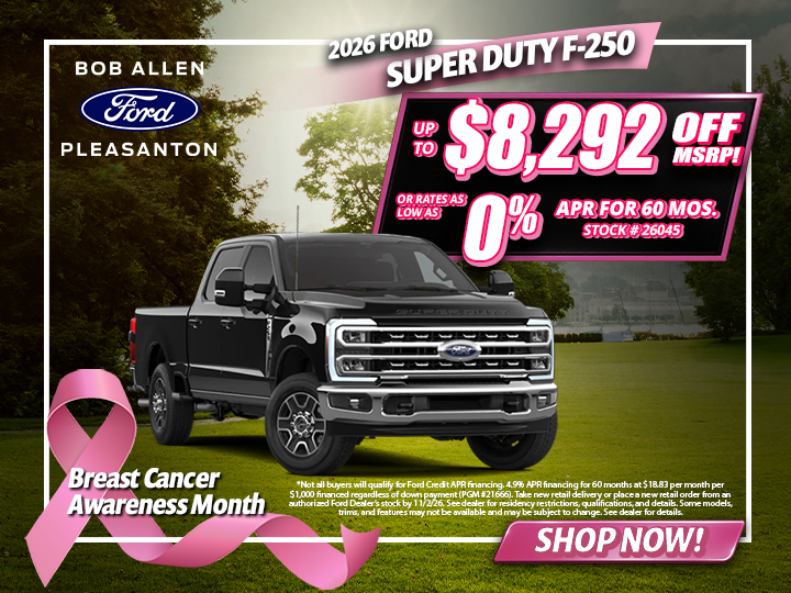 Super Duty F-250